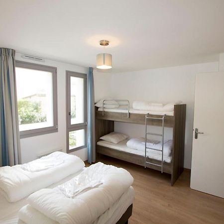 Evancy Villa Les Margats Bray-Dunes Ruang foto