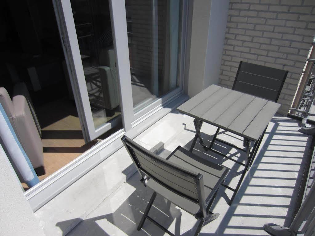 Evancy Villa Les Margats Bray-Dunes Bagian luar foto